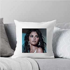Selena Gomez From Disney To Global Star Selena Gomez Pillows Cover