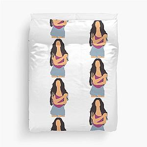 Selena Gomez Duvet Cover