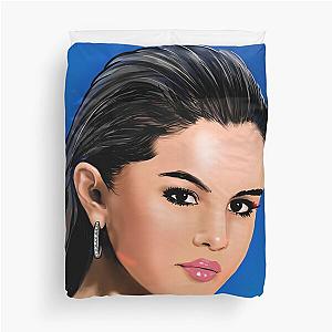 Selena Gomez Duvet Cover