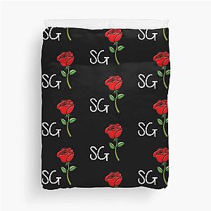 Selena Gomez Rose  Duvet Cover