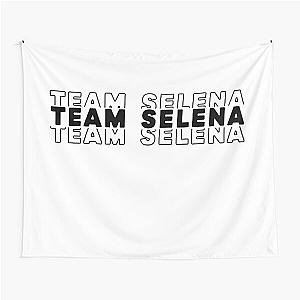 Team Selena Gomez Tapestry