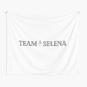 Team Selena Gomez Tapestry