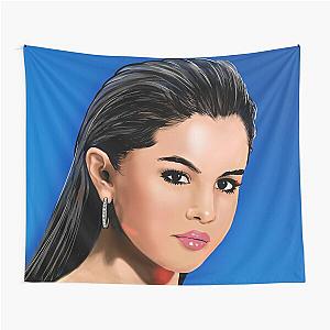 Selena Gomez Tapestry