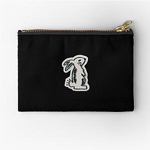 Selena Gomez Bunny Design Zipper Pouch