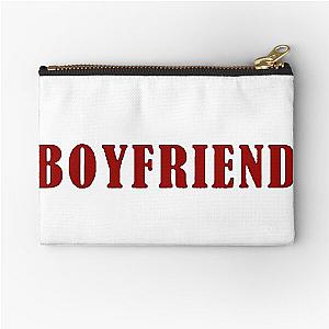 Boyfriend - Selena Gomez Zipper Pouch