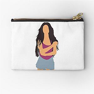 Selena Gomez Zipper Pouch