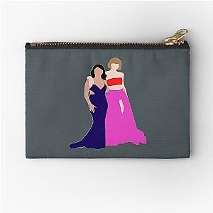 Taylor Swift Selena Gomez Zipper Pouch