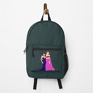 Taylor Swift Selena Gomez Backpack