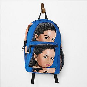 Selena Gomez Backpack