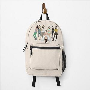 Selena Gomez Acting Eras Backpack