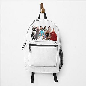 Selena Gomez Music Eras Backpack