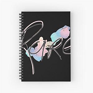 Selena Gomez  Spiral Notebook