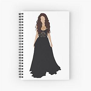 Selena Gomez Spiral Notebook