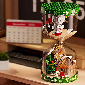 SEMBO 605027 Christmas Hourglass