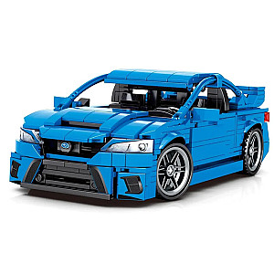 SEMBO 705806 Subaru WRX STI 1:18 Technic