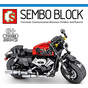 SEMBO 701132 Enjoy The Ride: 701132 Technic