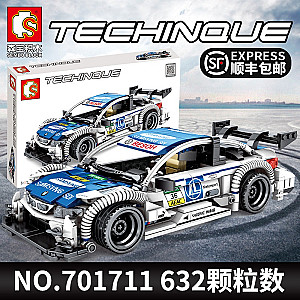 SEMBO 701711 BMW M4 DTM Technic