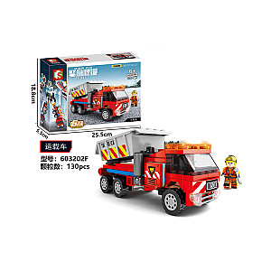 SEMBO 603202F Emergency Rescue Carrier Technic