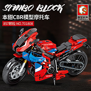 SEMBO 701808 Honda CBR Technic