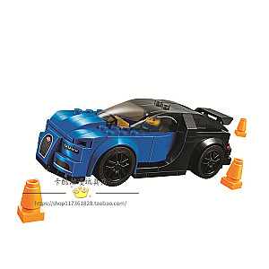 SEMBO 607013 Bugatti Chiron Technic