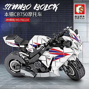 SEMBO 701114 Enjoy The Ride Technic