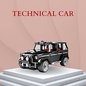 Technical Car