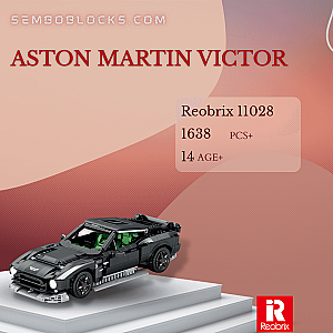 REOBRIX 11028 Technician Aston Martin Victor