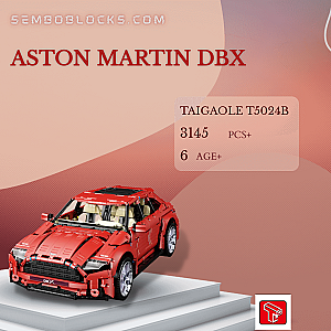 TaiGaoLe T5024B Technician Aston Martin DBX