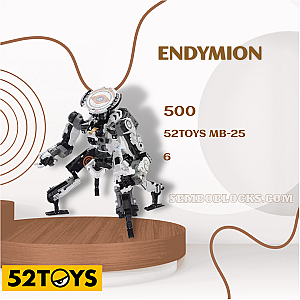 52TOYS MB-25 Creator Expert ENDYMION