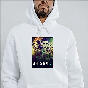 Sense8 Beyond The Physical Sense8 Hoodies