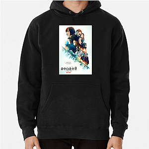 Sense8 Uniting Minds Across The World Sense8 Hoodies