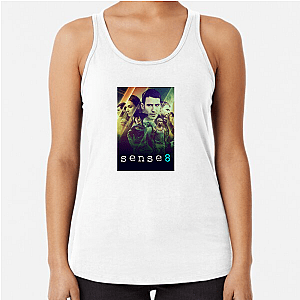 Sense8 Beyond The Physical Sense8 Tank Tops