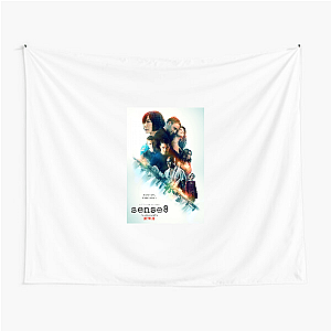 Sense8 Uniting Minds Across The World Sense8 Tapestries