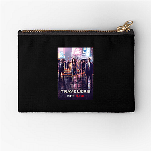 Sense8 Experience Everything Live Fully Sense8 Zipper Pouches