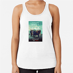 Sense8 We Are The Global Cluster Sense8 Tank Tops
