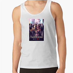 Sense8 Experience Everything Live Fully Sense8 Tank Tops