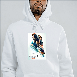 Sense8 Uniting Minds Across The World Sense8 Hoodies