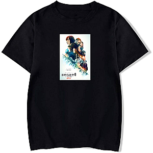Sense8 Uniting Minds Across The World Sense8 T-Shirts