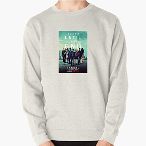 Sense8 We Are The Global Cluster Sense8 Sweatshirts