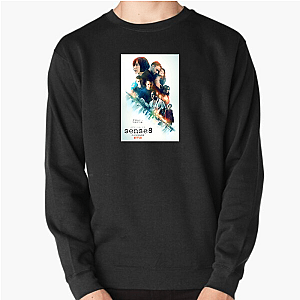 Sense8 Uniting Minds Across The World Sense8 Sweatshirts