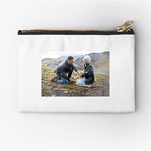 Sense8 Always Connected Always Strong Sense8 Zipper Pouches