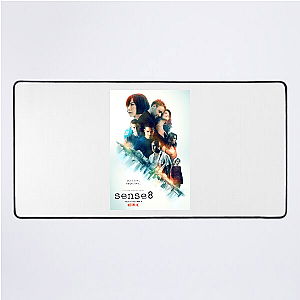 Sense8 Uniting Minds Across The World Sense8 Mouse Pads