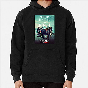 Sense8 We Are The Global Cluster Sense8 Hoodies
