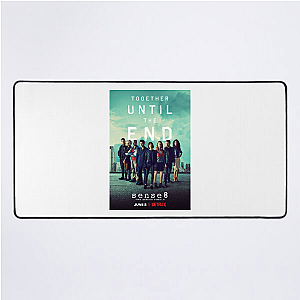 Sense8 We Are The Global Cluster Sense8 Mouse Pads