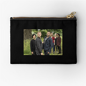Sense8 Born From A Whisper Sense8 Zipper Pouches