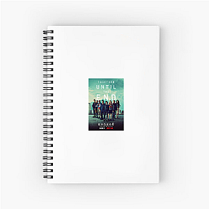 Sense8 We Are The Global Cluster Sense8 Notebook