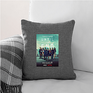 Sense8 We Are The Global Cluster Sense8 Pillows Cover