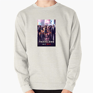 Sense8 Experience Everything Live Fully Sense8 Sweatshirts
