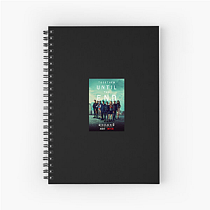 Sense8 We Are The Global Cluster Sense8 Notebook