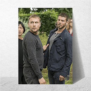 Sense8 Born From A Whisper Sense8 Posters